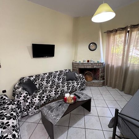 Village Apartment Marathias  Luaran gambar