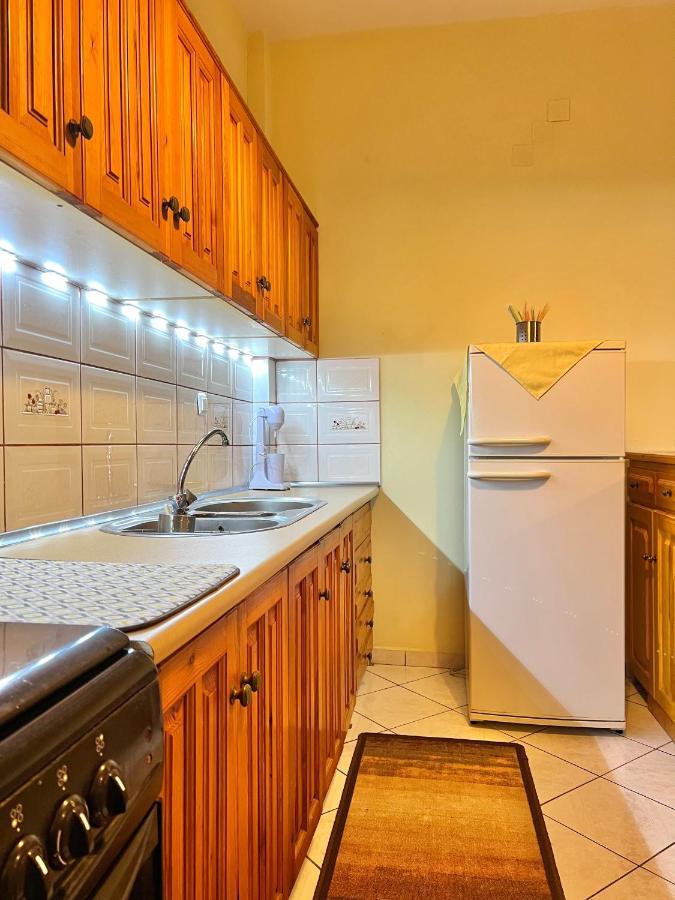 Village Apartment Marathias  Luaran gambar