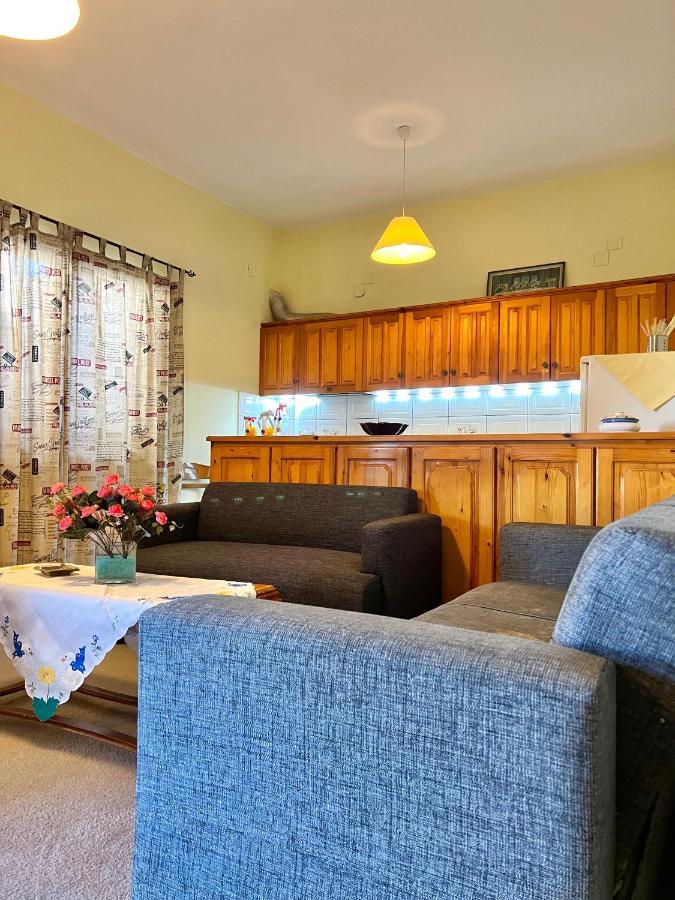 Village Apartment Marathias  Luaran gambar