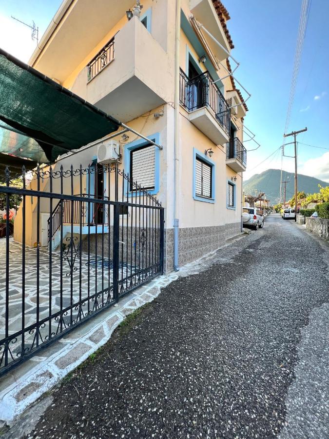 Village Apartment Marathias  Luaran gambar