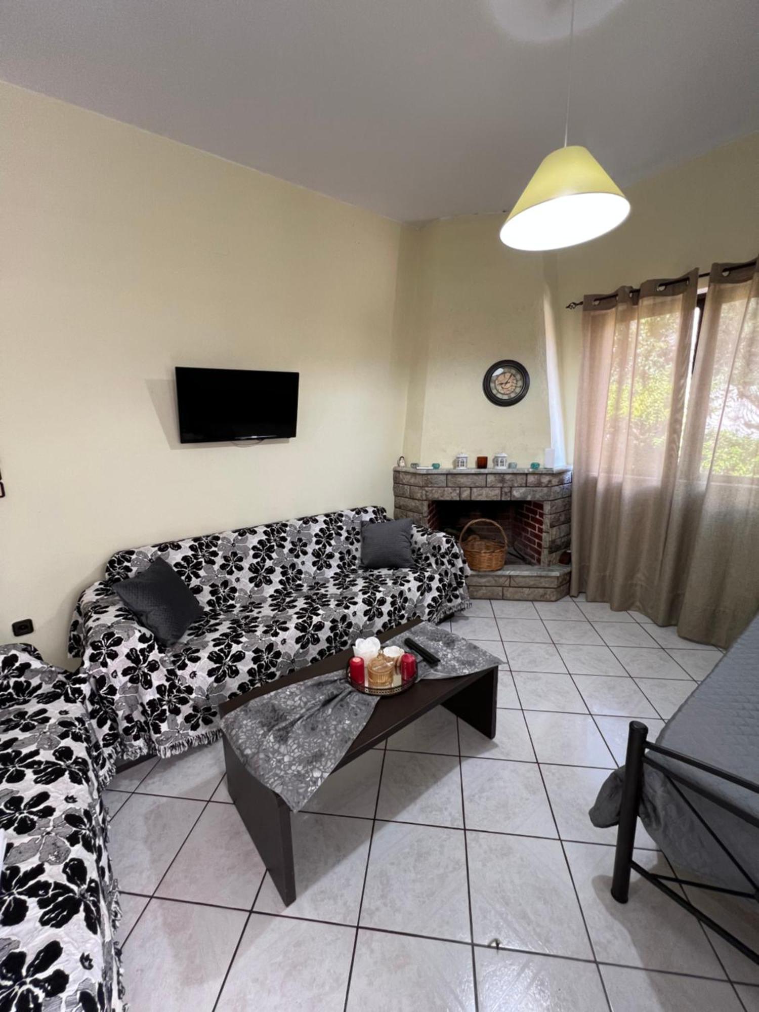 Village Apartment Marathias  Luaran gambar