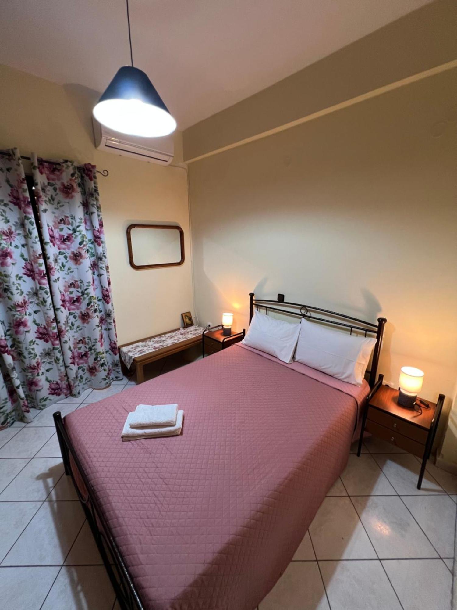 Village Apartment Marathias  Luaran gambar