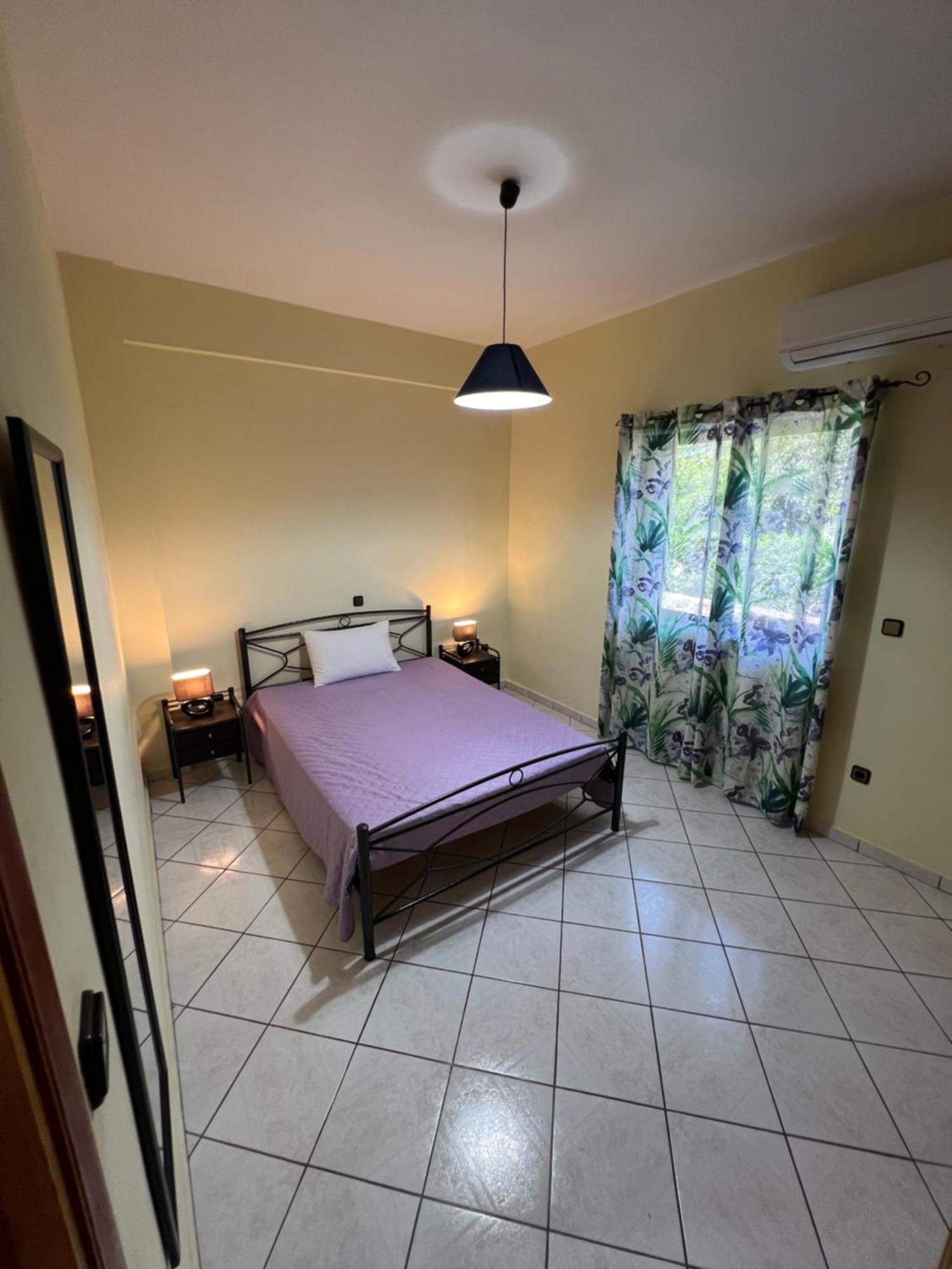 Village Apartment Marathias  Luaran gambar